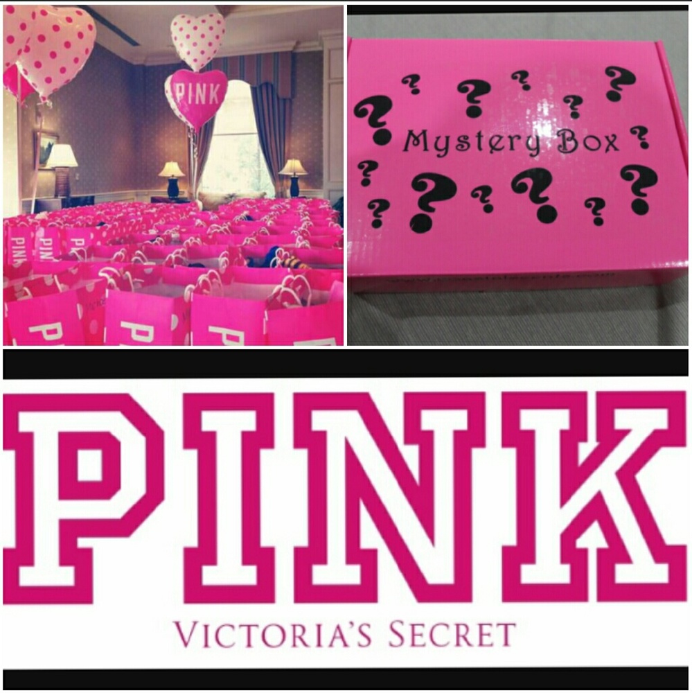 Victoria secret bundle box